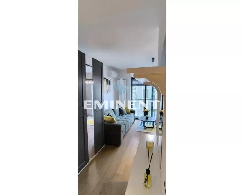 Dvosoban stan za izdavanje, Braće Ribnikar, 700€, 50m² — 5