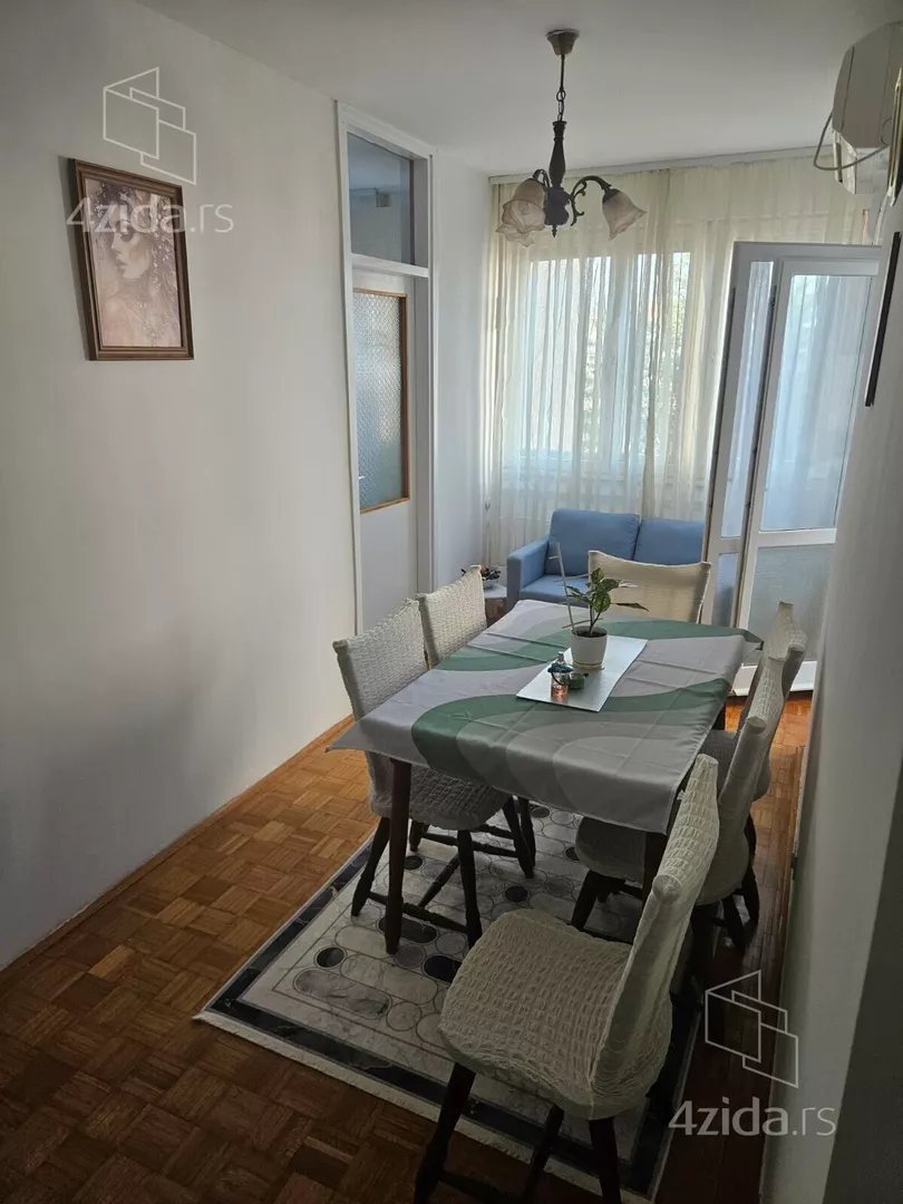 Dvosoban stan za izdavanje, Braće Jerkovića 195, 500€, 55m² — 2