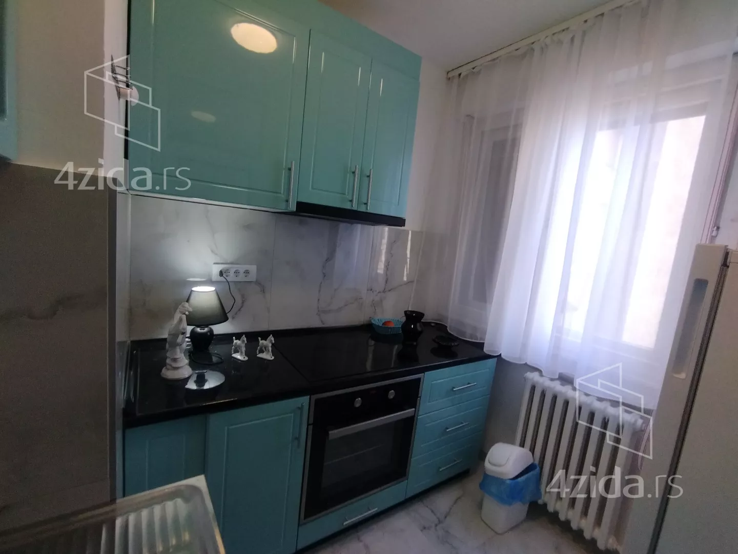 Dvosoban stan za izdavanje, Braće Jerkovića 195, 500€, 55m² — 5