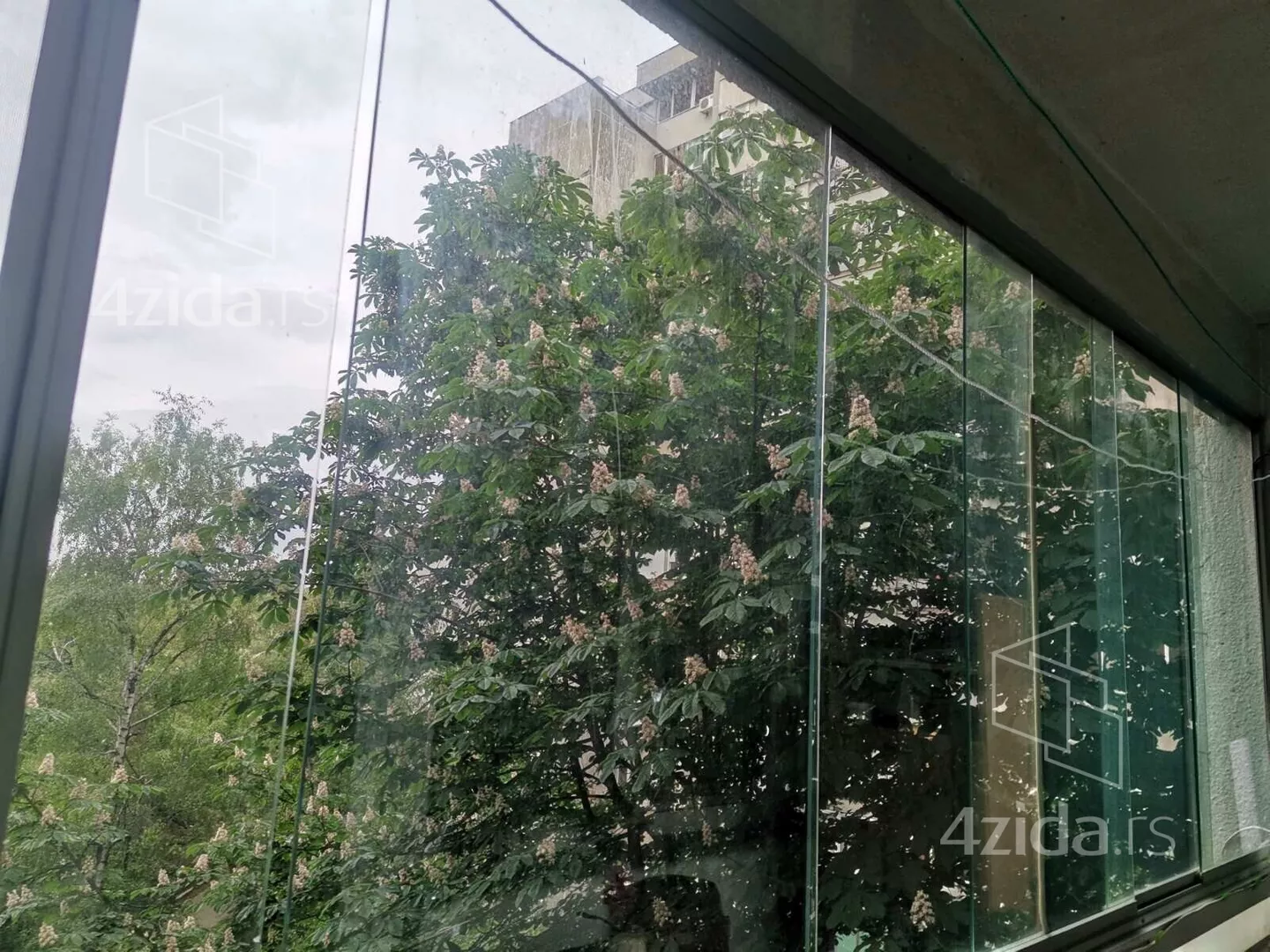 Dvosoban stan za izdavanje, Braće Jerkovića 195, 500€, 55m² — 8