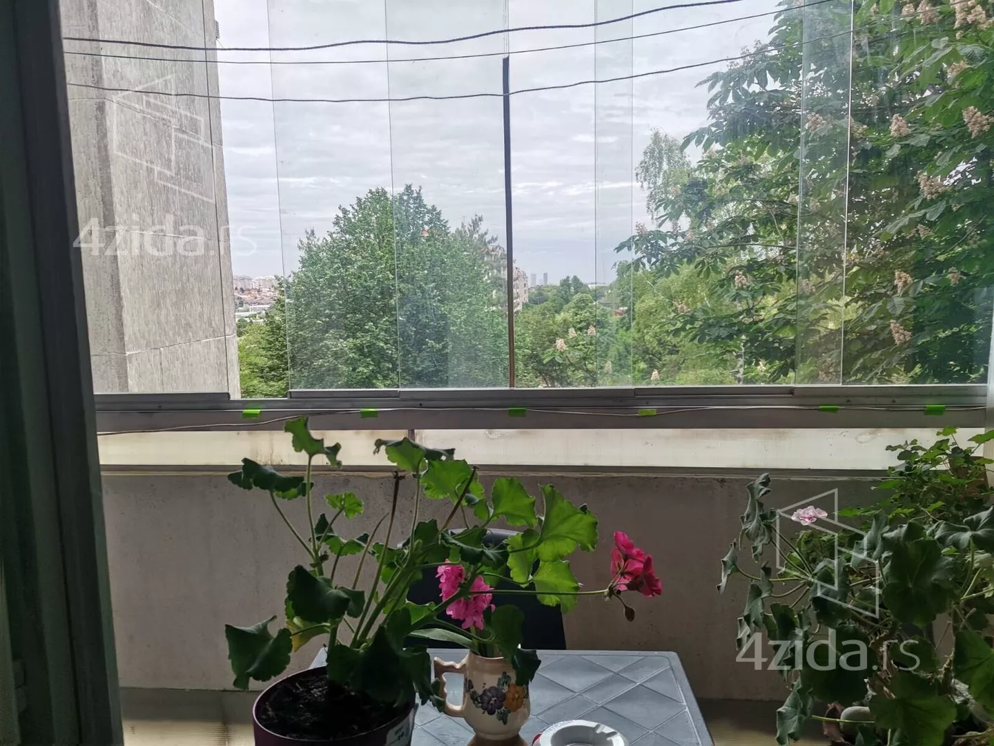 Dvosoban stan za izdavanje, Braće Jerkovića 195, 500€, 55m² — 9