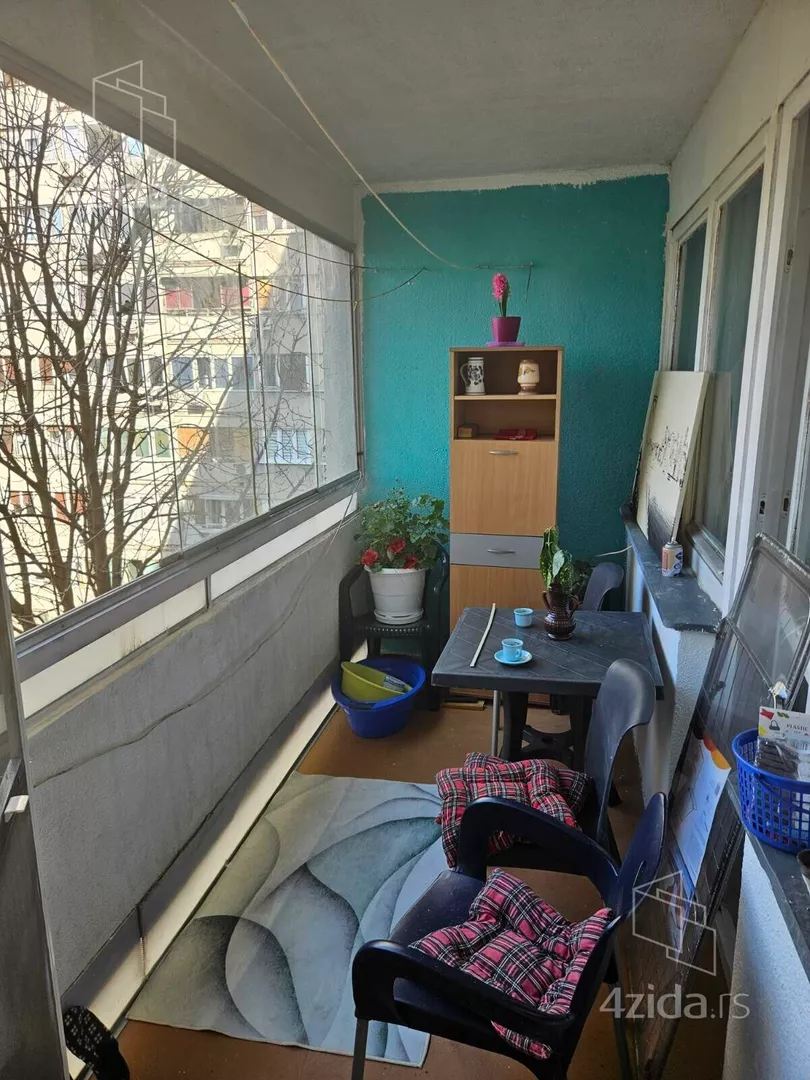 Dvosoban stan za izdavanje, Braće Jerkovića 195, 500€, 55m² — 10