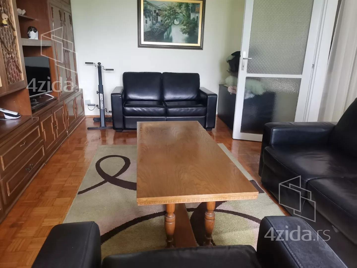 Dvosoban stan za izdavanje, Braće Jerkovića 195, 500€, 55m² — 13