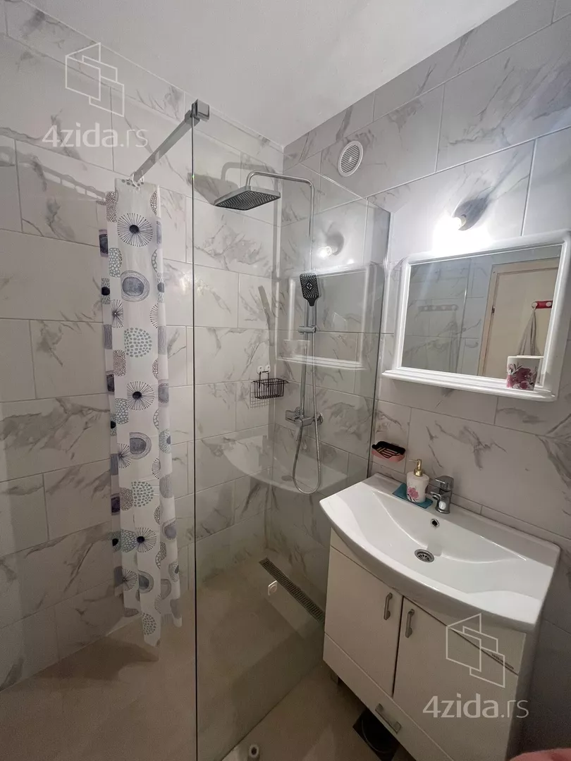 Dvosoban stan za izdavanje, Braće Jerkovića, 500€, 58m² — 2