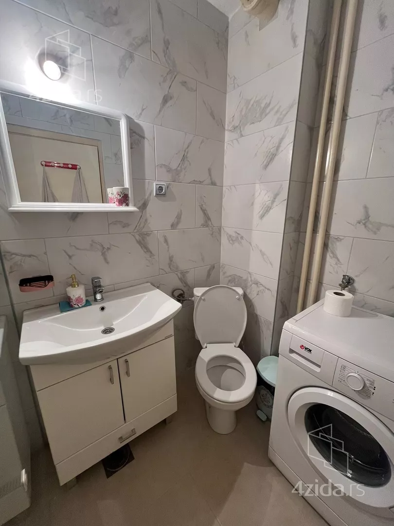 Dvosoban stan za izdavanje, Braće Jerkovića, 500€, 58m² — 3