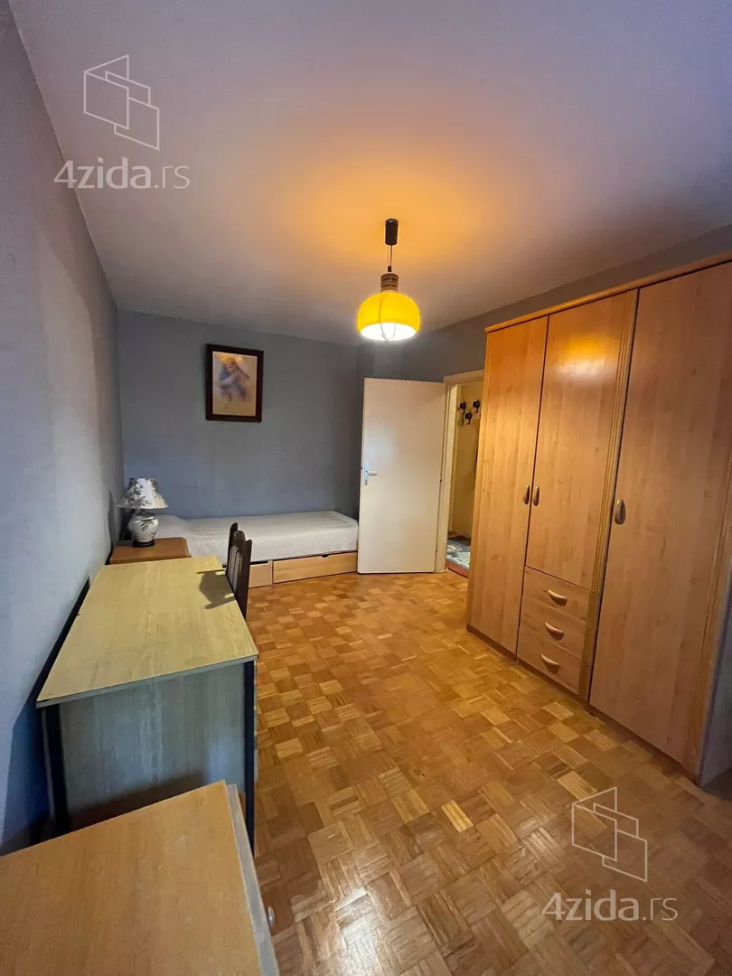 Dvosoban stan za izdavanje, Braće Jerkovića, 500€, 58m² — 4