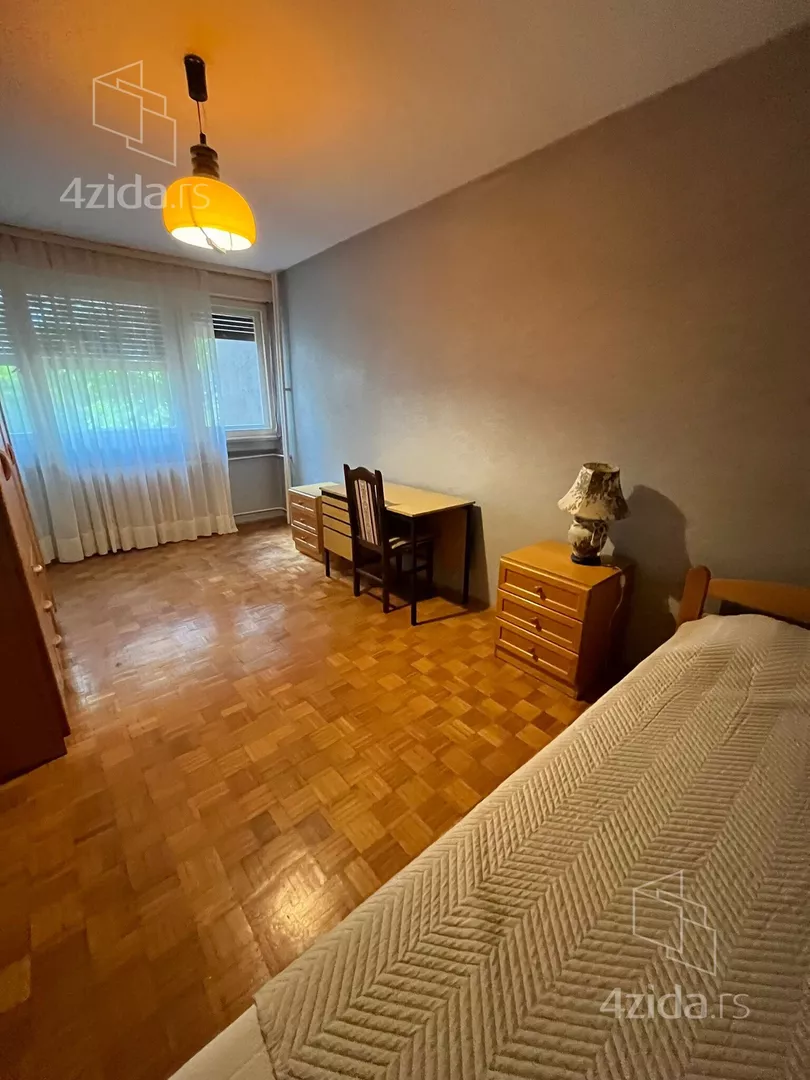 Dvosoban stan za izdavanje, Braće Jerkovića, 500€, 58m² — 5