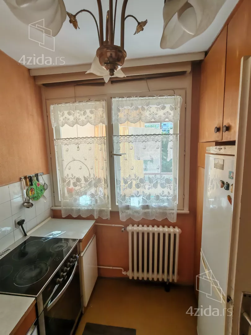 Dvosoban stan za izdavanje, Braće Jerkovića, 500€, 58m² — 6
