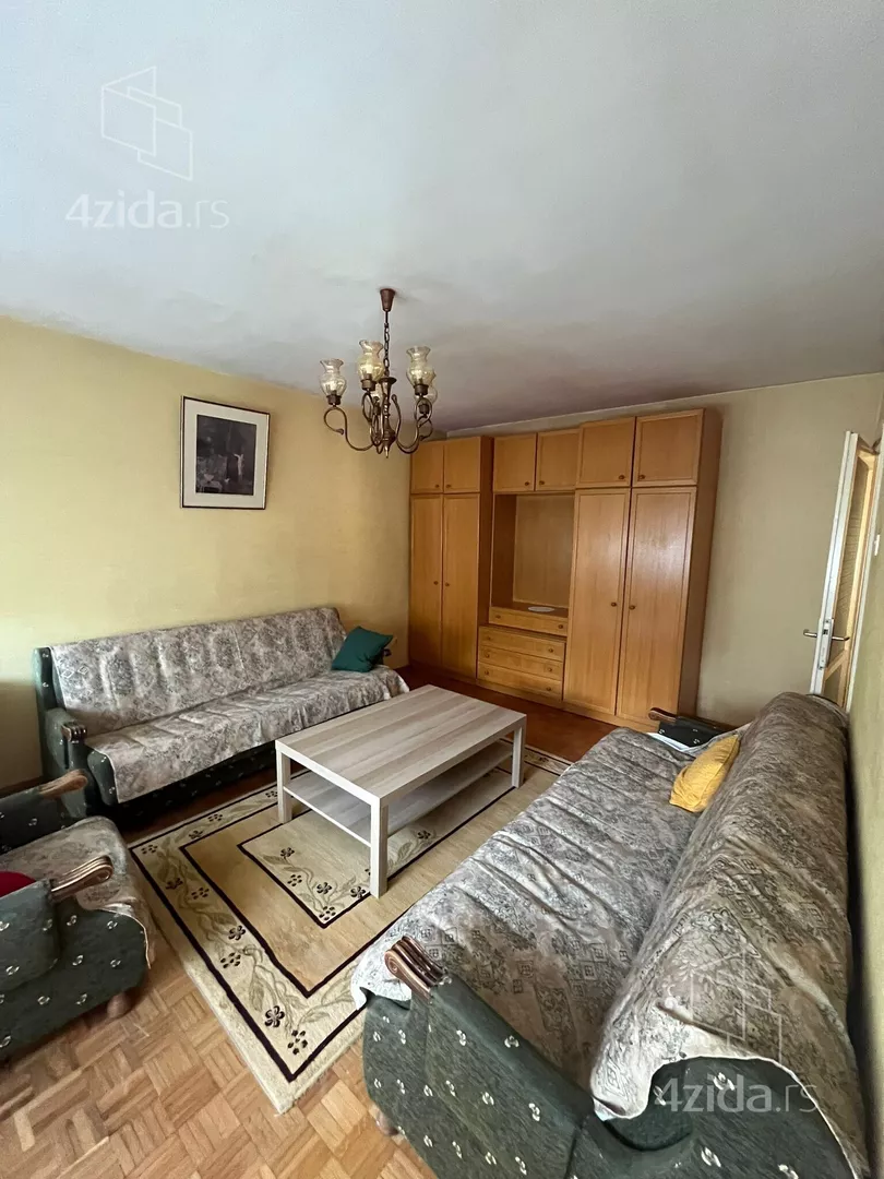 Dvosoban stan za izdavanje, Braće Jerkovića, 500€, 58m² — 7