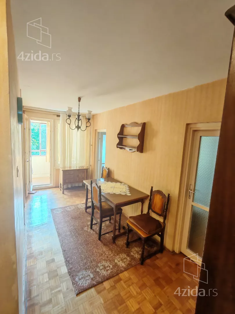 Dvosoban stan za izdavanje, Braće Jerkovića, 500€, 58m² — 8