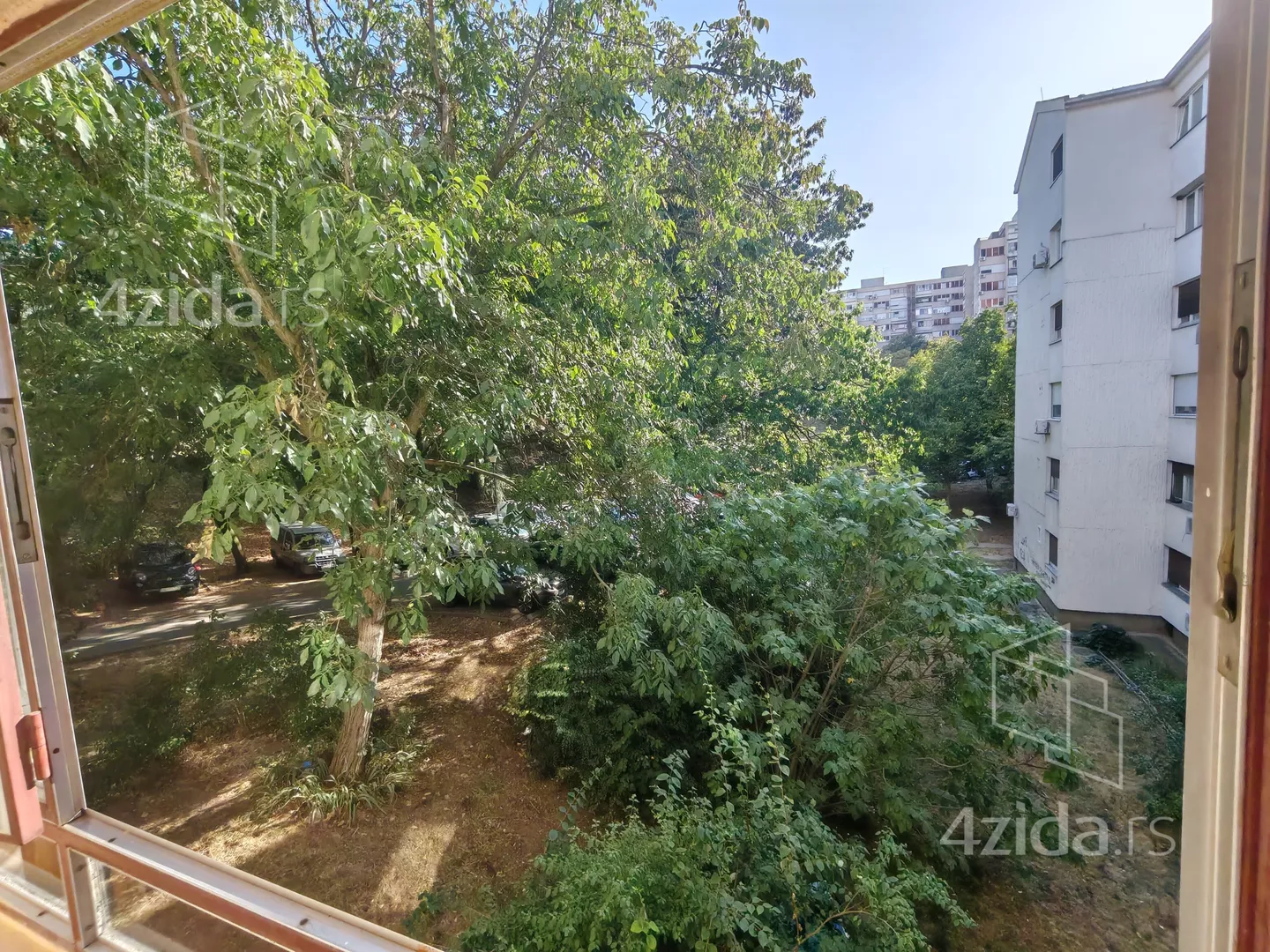 Dvosoban stan za izdavanje, Braće Jerkovića, 500€, 58m² — 9