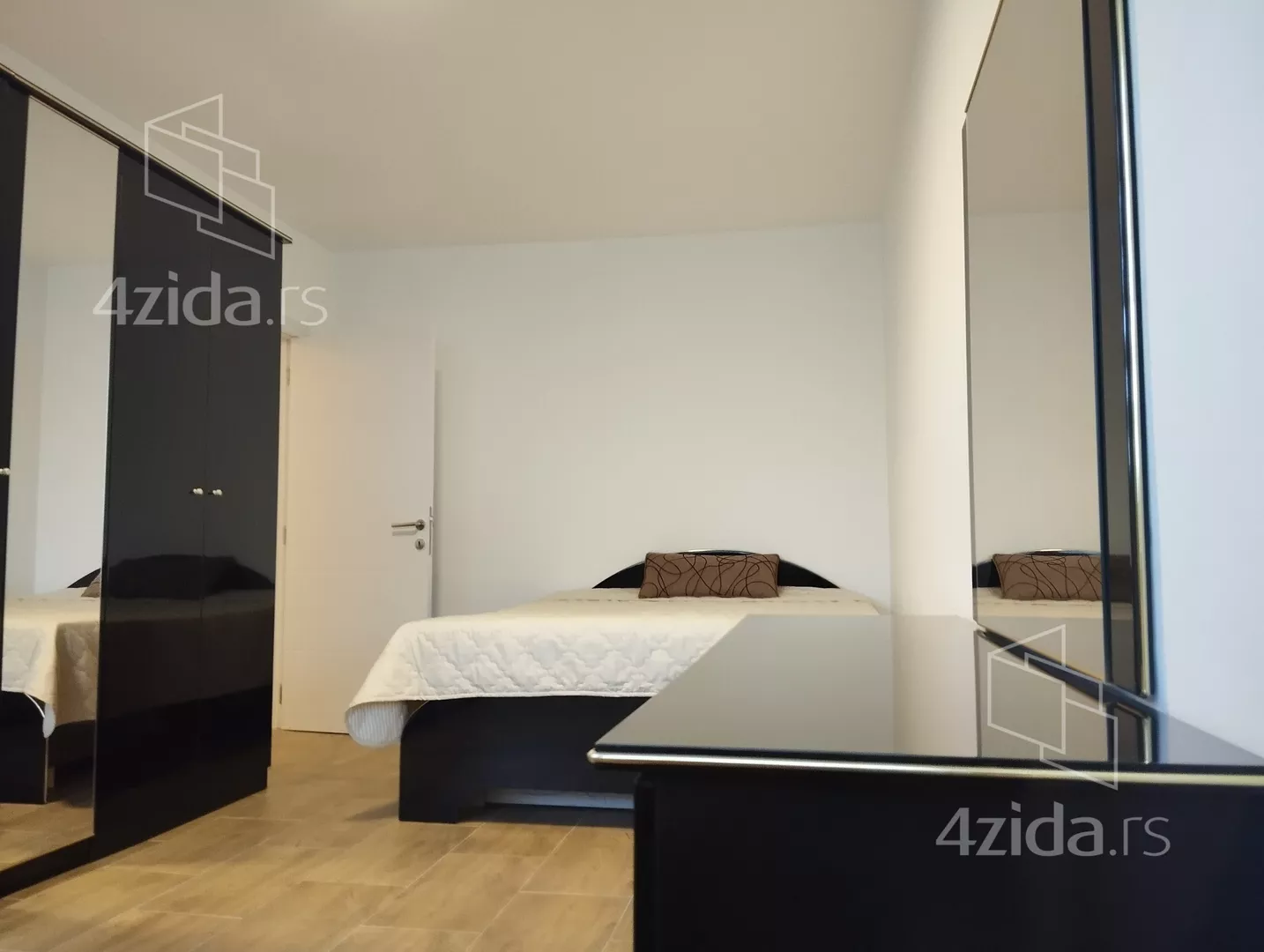 Dvosoban stan za izdavanje, Braće Jerkovića, 600€, 64m² — 5