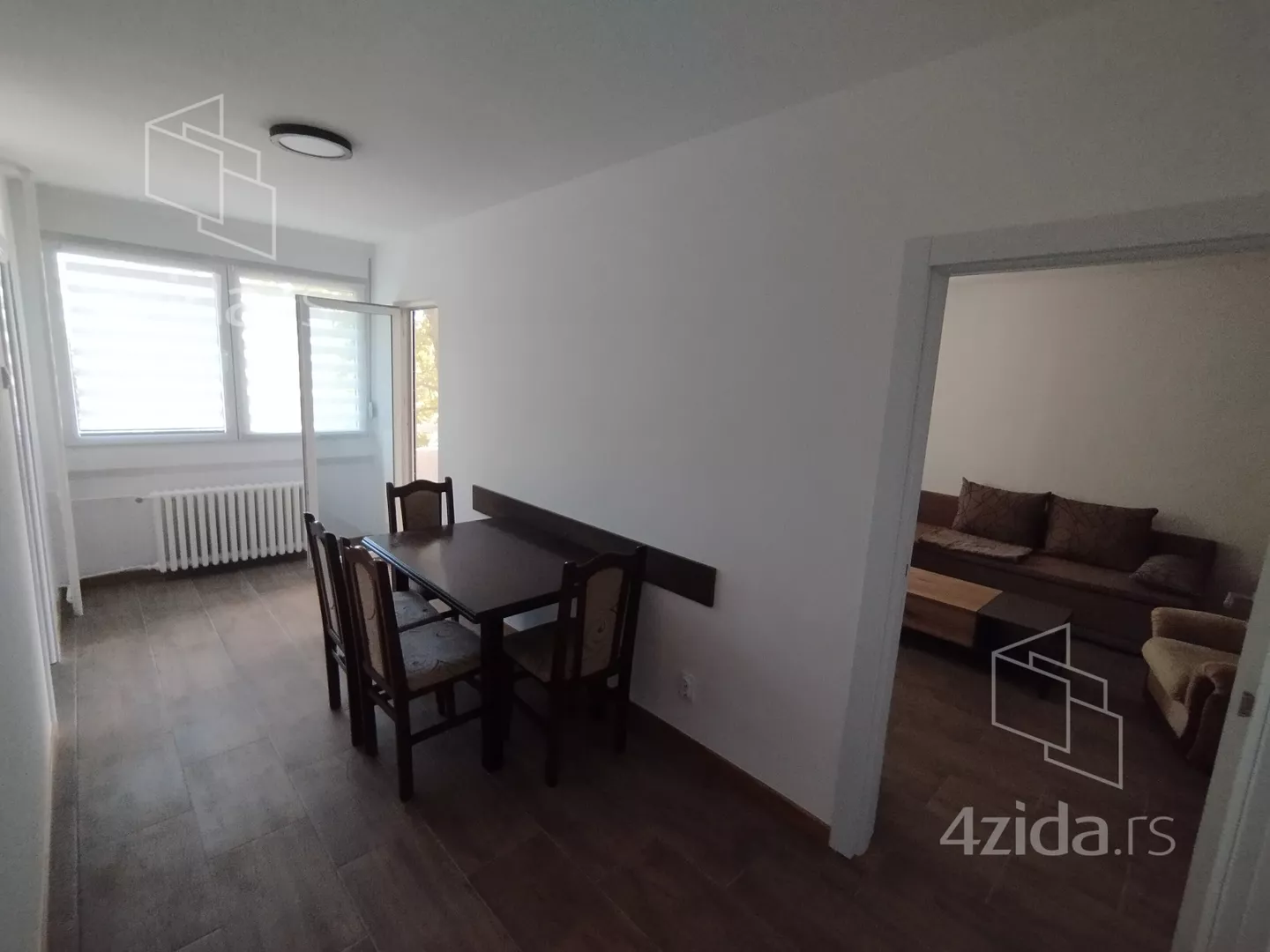 Dvosoban stan za izdavanje, Braće Jerkovića, 600€, 64m² — 6