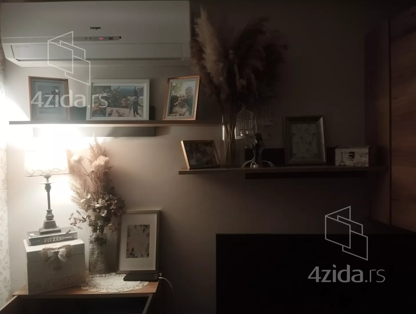 Dvosoban stan za izdavanje, Braće Jerkovića, 600€, 64m² — 9