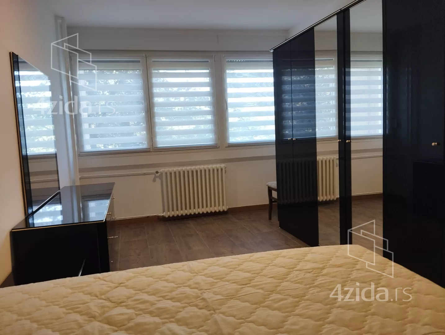 Dvosoban stan za izdavanje, Braće Jerkovića, 600€, 64m² — 10
