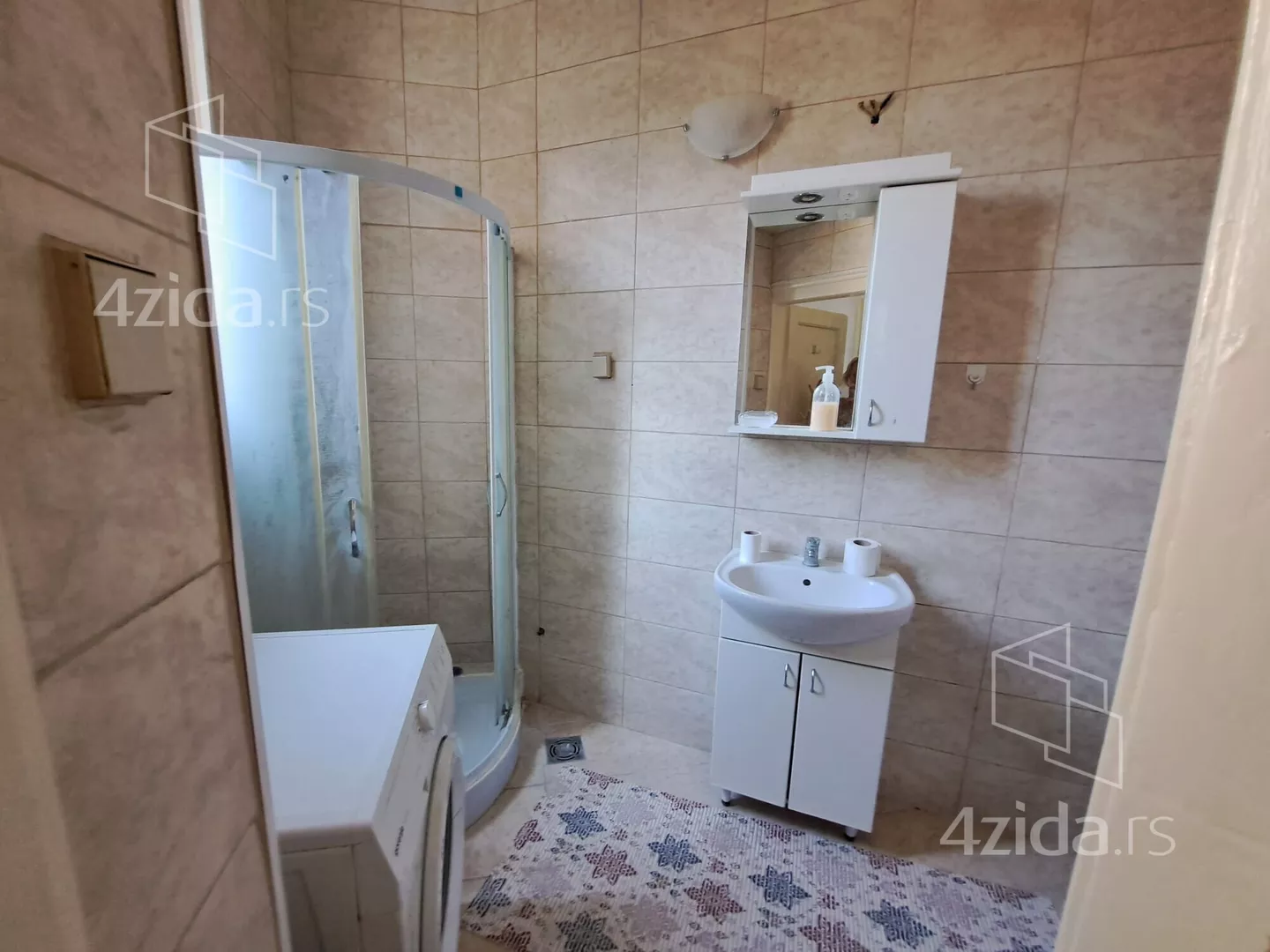 Dvosoban stan za izdavanje, Bulevar Despota Stefana 39, 850€, 60m² — 6