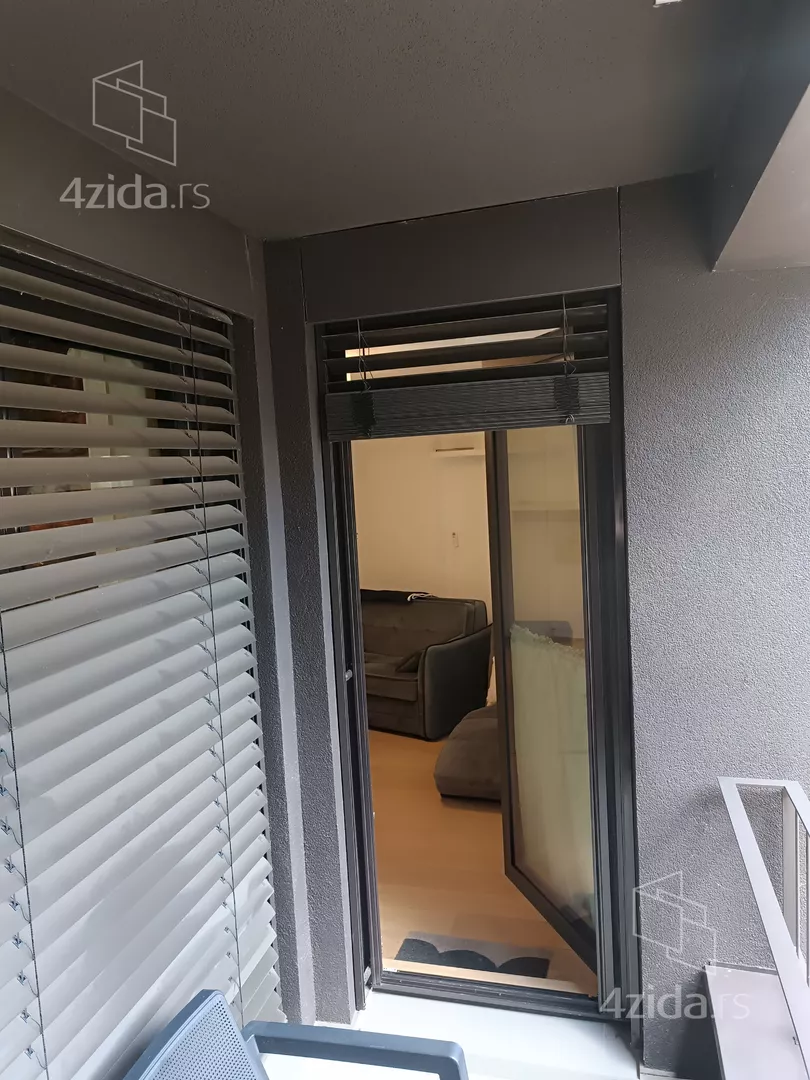 Dvosoban stan za izdavanje, Bulevar Vojvode Bojovića 14, 999€, 56m² — 5