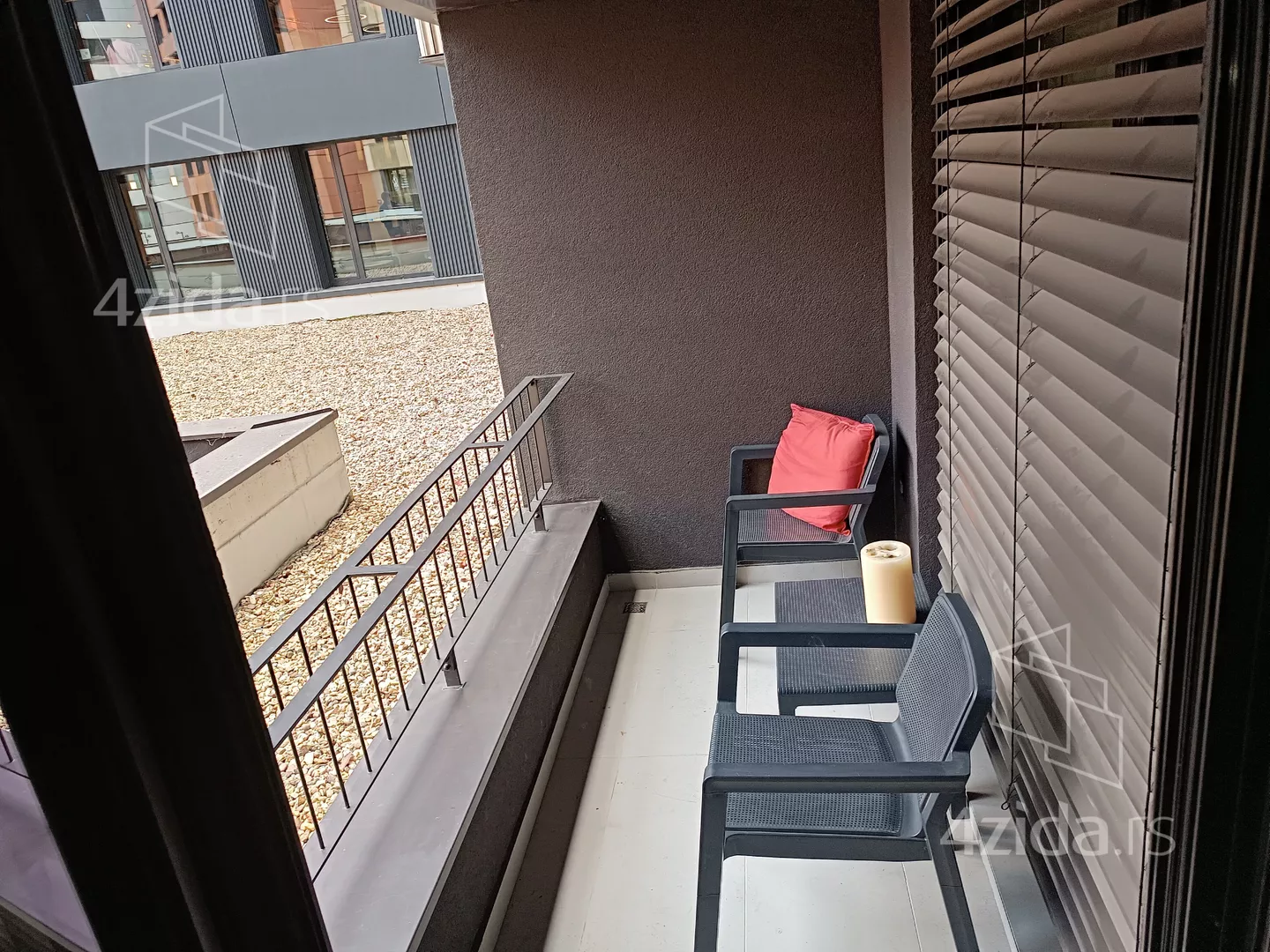 Dvosoban stan za izdavanje, Bulevar Vojvode Bojovića 14, 999€, 56m² — 7