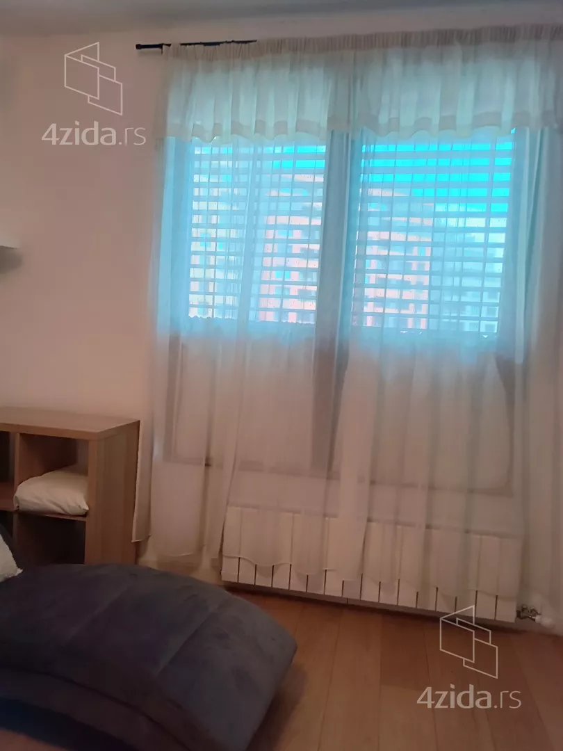 Dvosoban stan za izdavanje, Bulevar Vojvode Bojovića 14, 999€, 56m² — 12