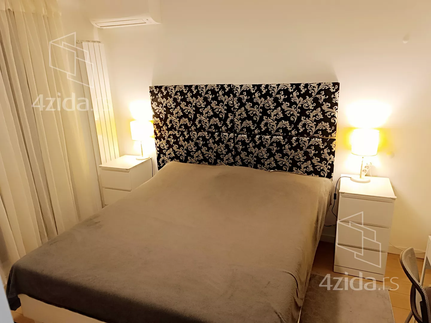 Dvosoban stan za izdavanje, Bulevar Vojvode Bojovića 14, 999€, 56m² — 15