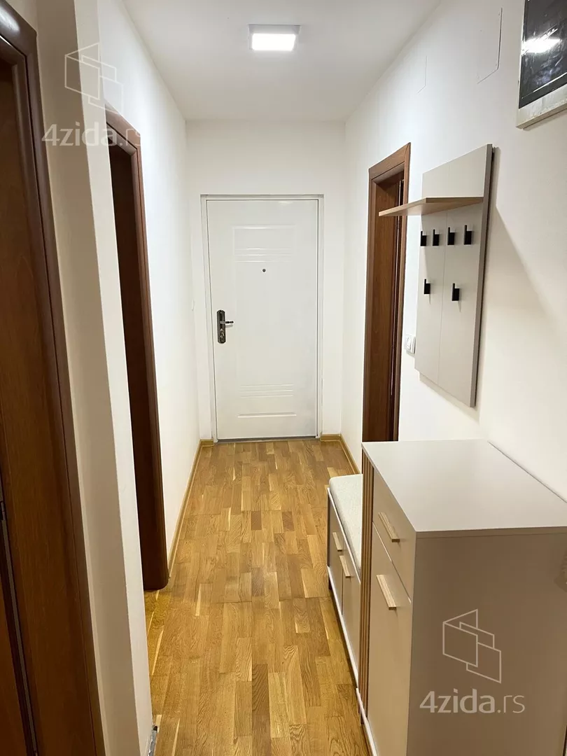 Dvosoban stan za izdavanje, Burgerovih, 500€, 55m² — 6
