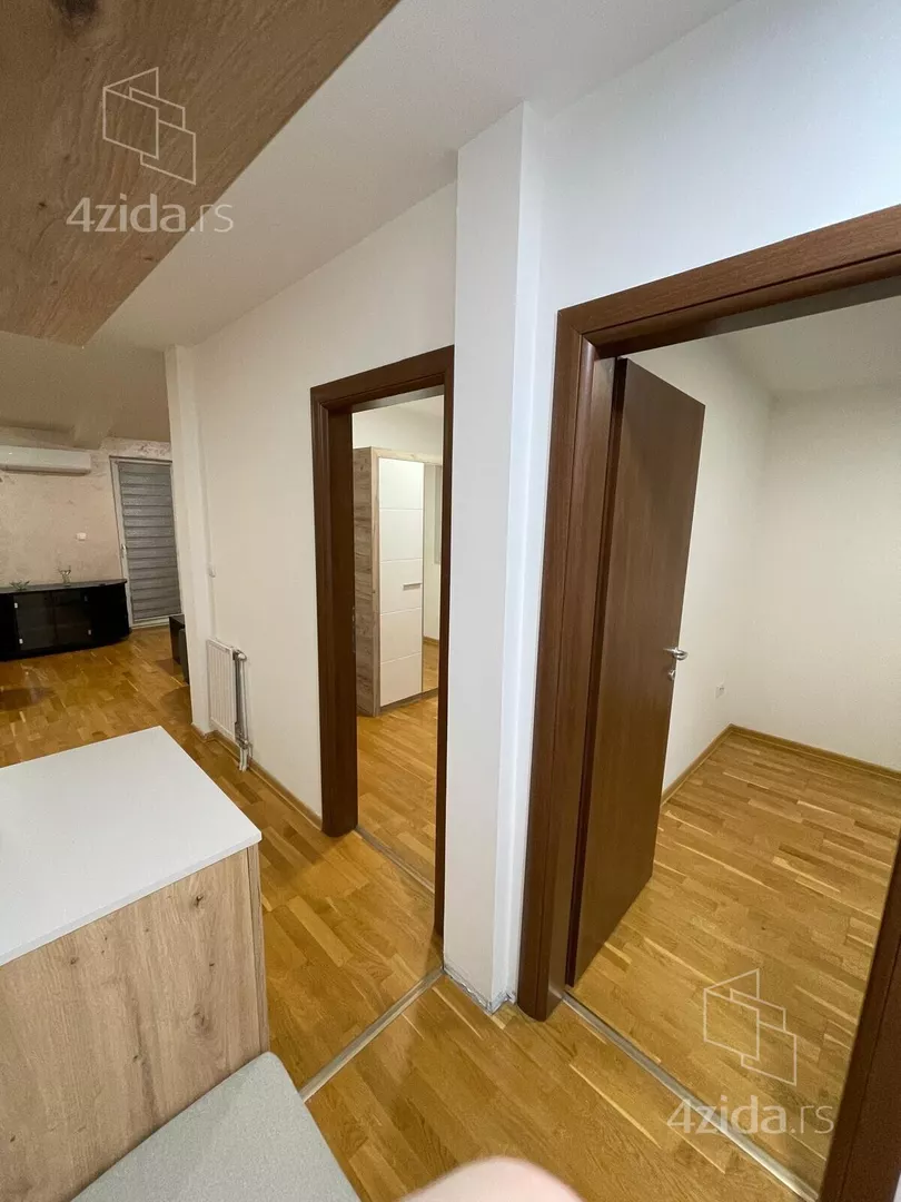 Dvosoban stan za izdavanje, Burgerovih, 500€, 55m² — 8