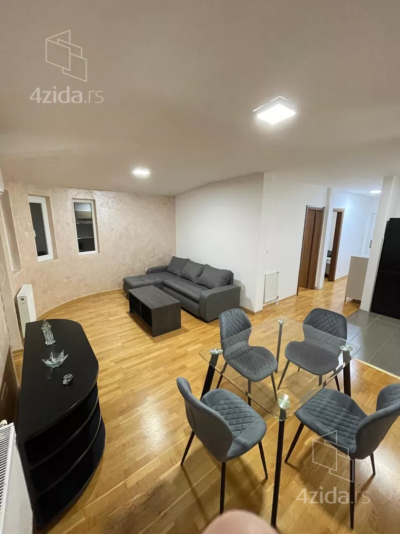 Dvosoban stan za izdavanje, Burgerovih, 500€, 55m² — 9