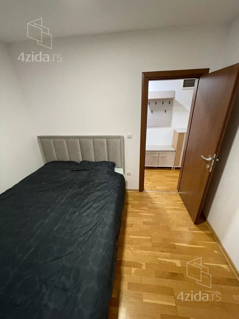 Dvosoban stan za izdavanje, Burgerovih, 500€, 55m² — 12