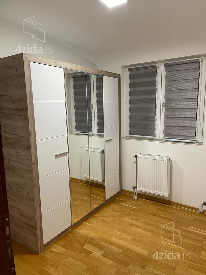 Dvosoban stan za izdavanje, Burgerovih, 500€, 55m² — 13