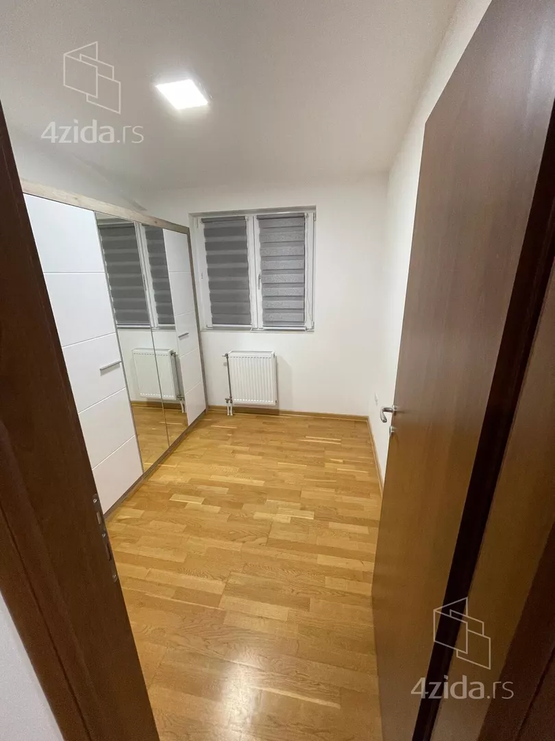 Dvosoban stan za izdavanje, Burgerovih, 500€, 55m² — 14