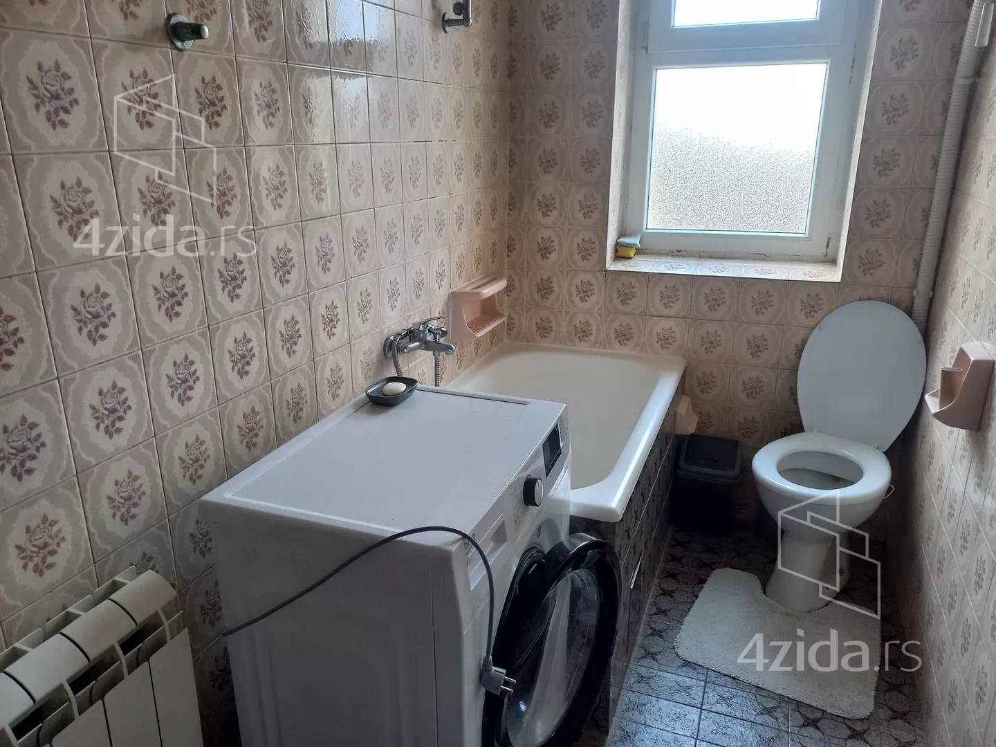 Dvosoban stan za izdavanje, Cara Dušana, 400€, 55m² — 4