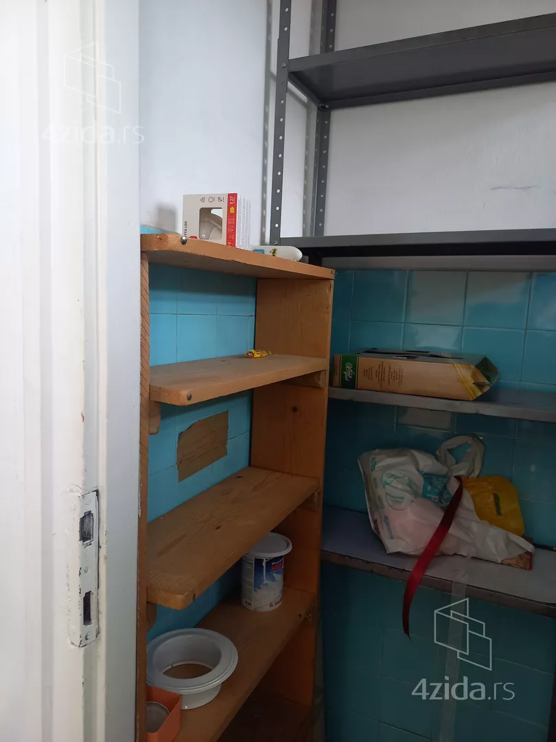 Dvosoban stan za izdavanje, Cara Dušana, 400€, 55m² — 5