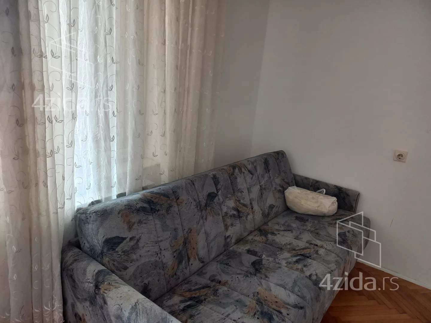 Dvosoban stan za izdavanje, Cara Dušana, 400€, 55m² — 6