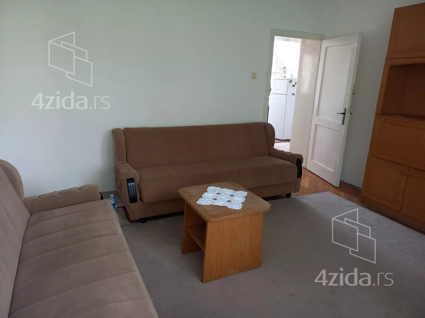 Dvosoban stan za izdavanje, Cara Dušana, 400€, 55m² — 7
