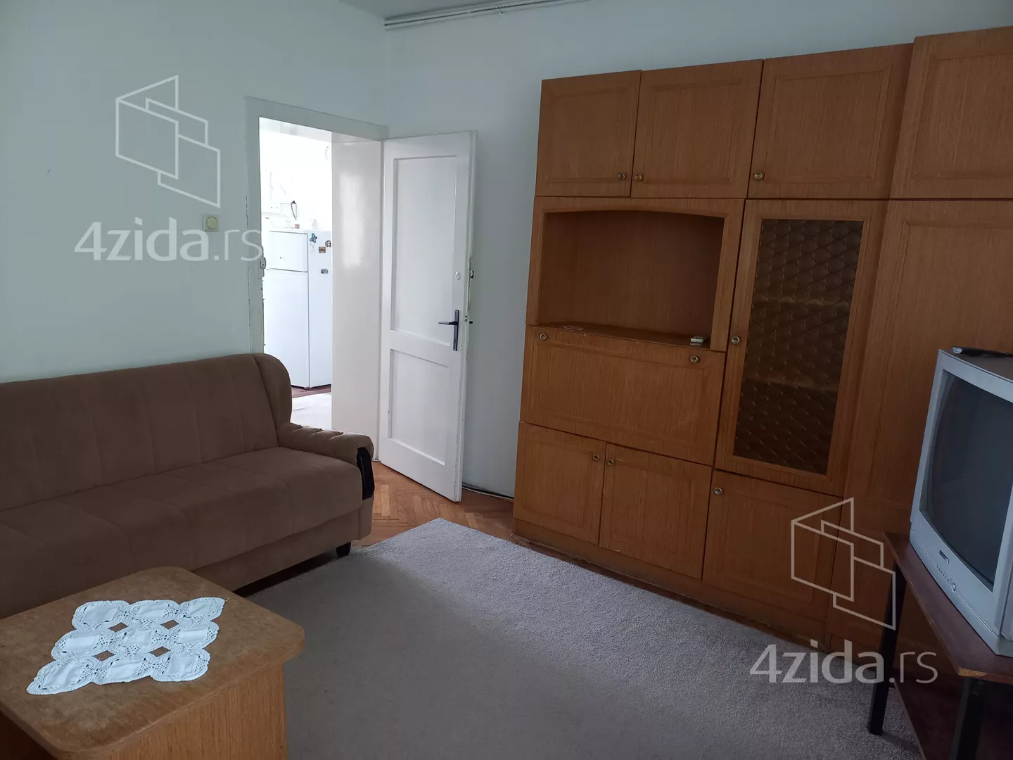 Dvosoban stan za izdavanje, Cara Dušana, 400€, 55m² — 8