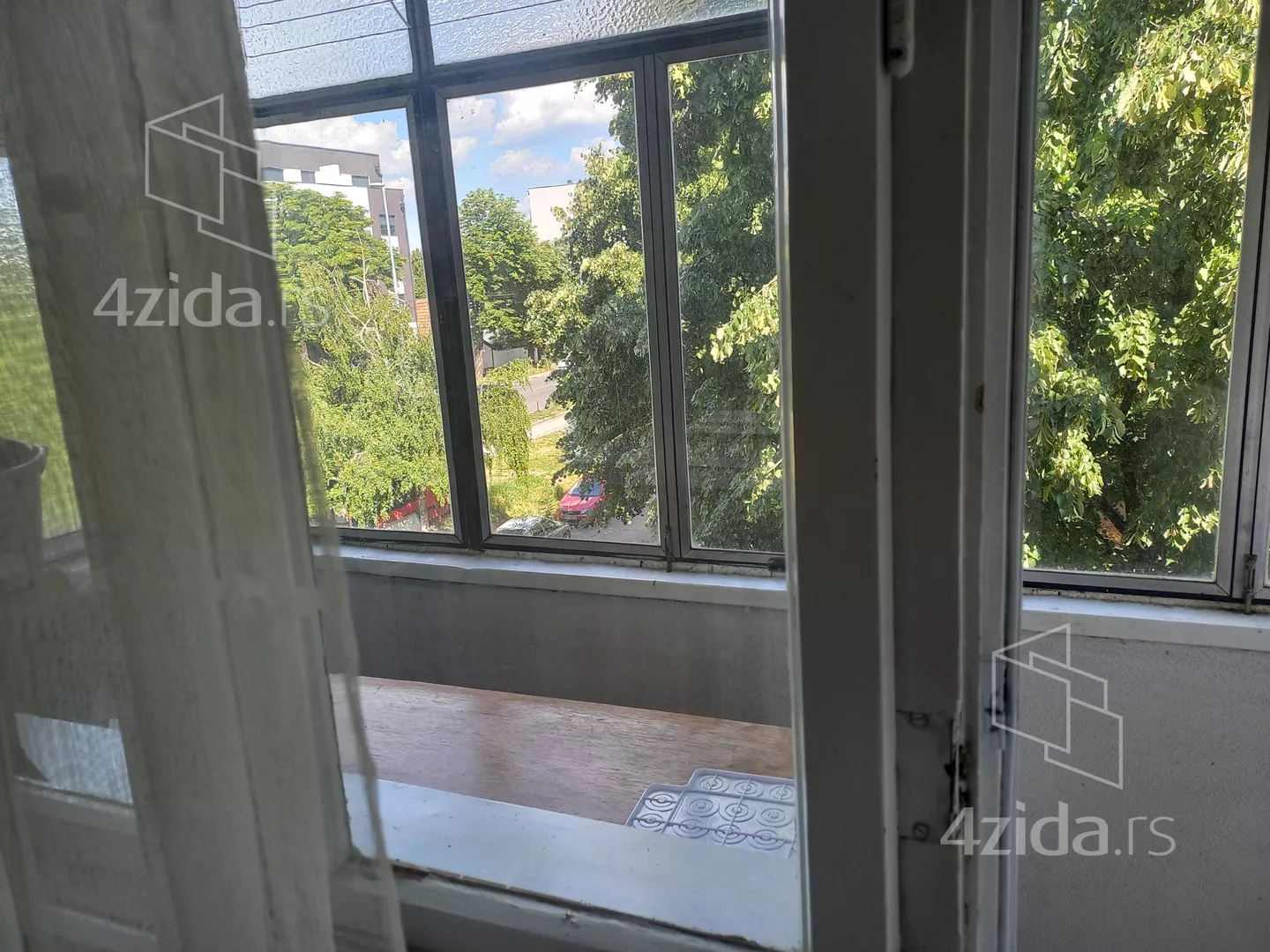 Dvosoban stan za izdavanje, Cara Dušana, 400€, 55m² — 9