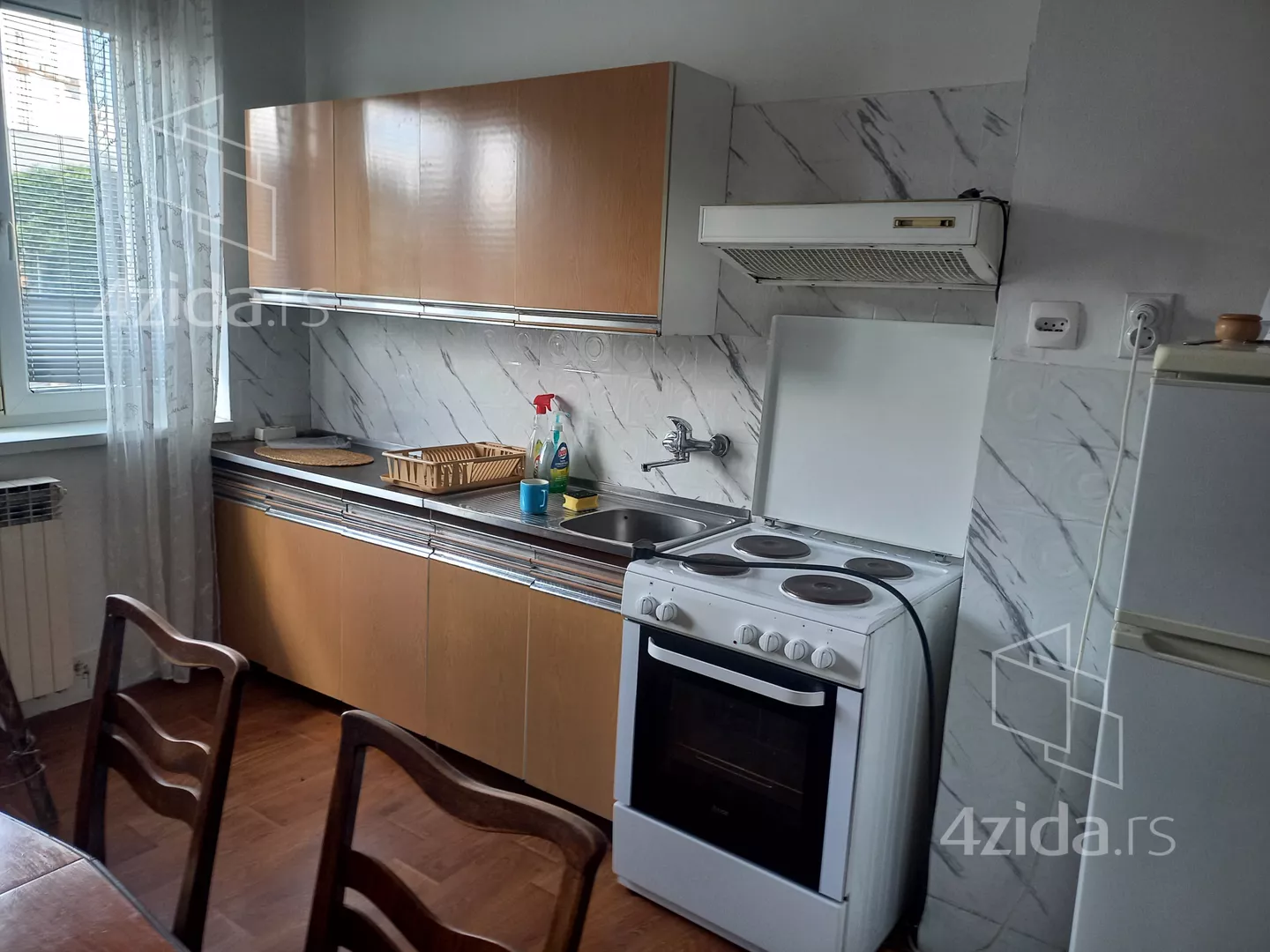Dvosoban stan za izdavanje, Cara Dušana, 400€, 55m² — 10