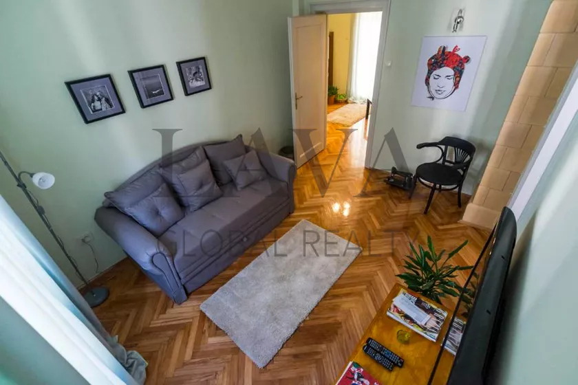Dvosoban stan za izdavanje, Čarlija Čaplina 7, 600€, 50m² — 2