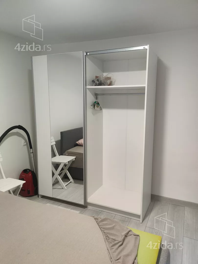 Dvosoban stan za izdavanje, Centar, 350€, 50m² — 9