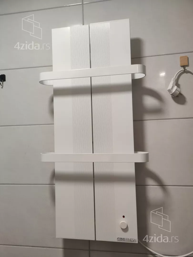 Dvosoban stan za izdavanje, Centar, 350€, 50m² — 11