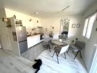 Dvosoban stan za izdavanje, Cvetkova Pijaca, 600€, 45m² — 12