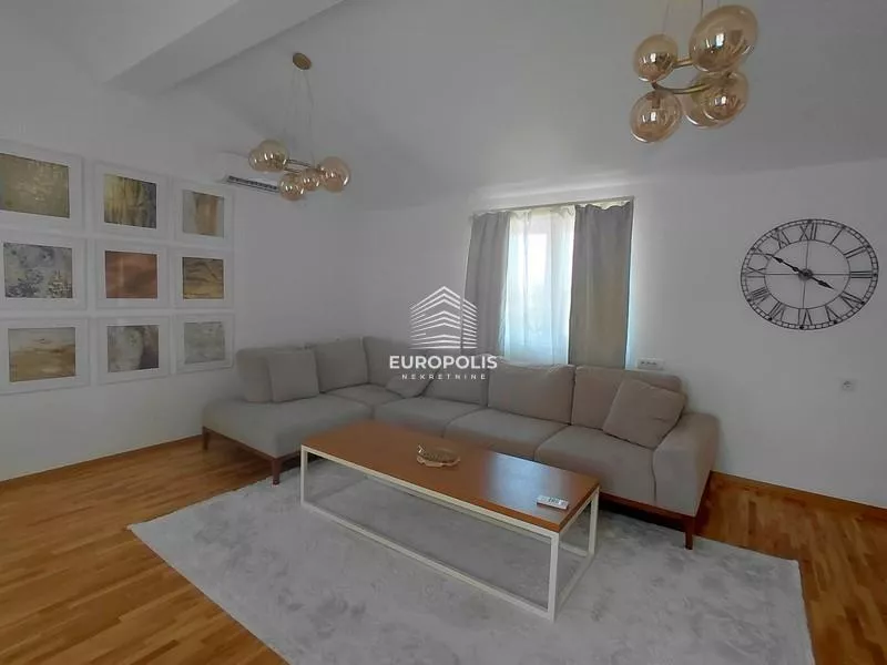 Dvosoban stan za izdavanje, Darinke Radović, 500€, 60m² — 2