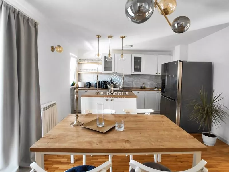 Dvosoban stan za izdavanje, Darinke Radović, 500€, 60m² — 5