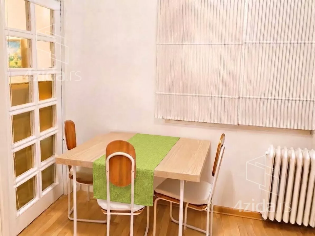Dvosoban stan za izdavanje, Dobračina, 800€, 62m² — 4
