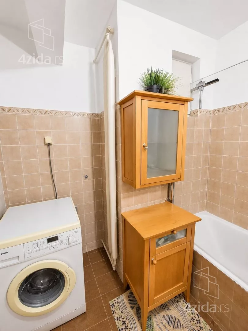 Dvosoban stan za izdavanje, Dobračina, 800€, 62m² — 7