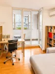 Dvosoban stan za izdavanje, Dobračina, 800€, 62m² — 11
