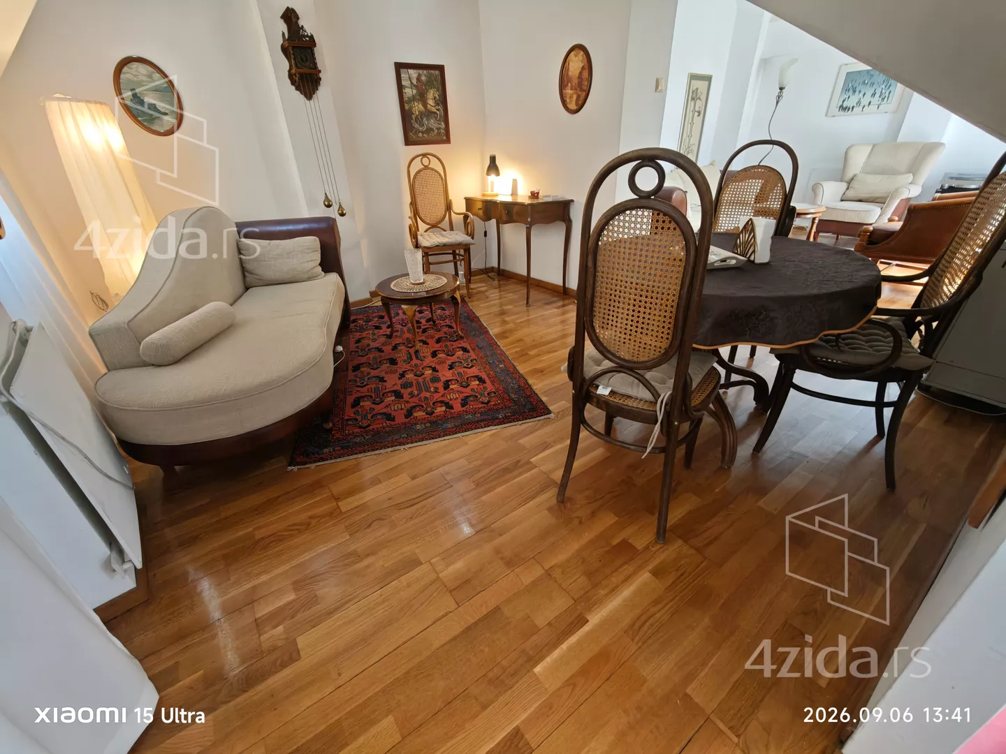 Dvosoban stan za izdavanje, Dositejeva 10, 750€, 48m² — 5