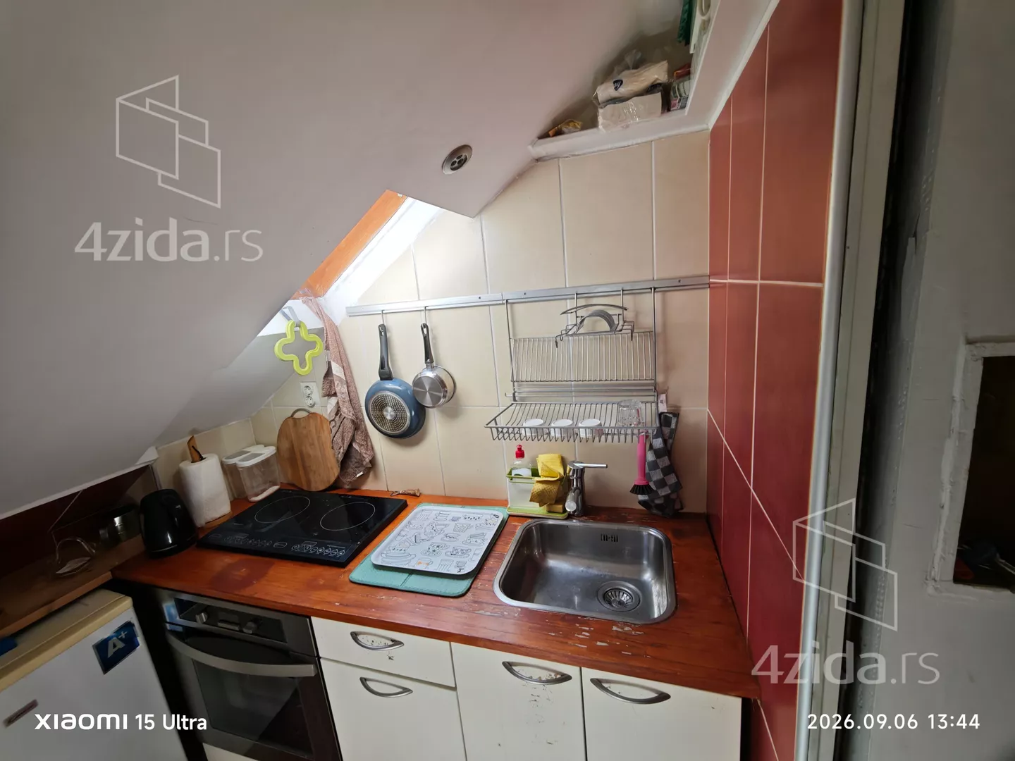 Dvosoban stan za izdavanje, Dositejeva 10, 750€, 48m² — 7