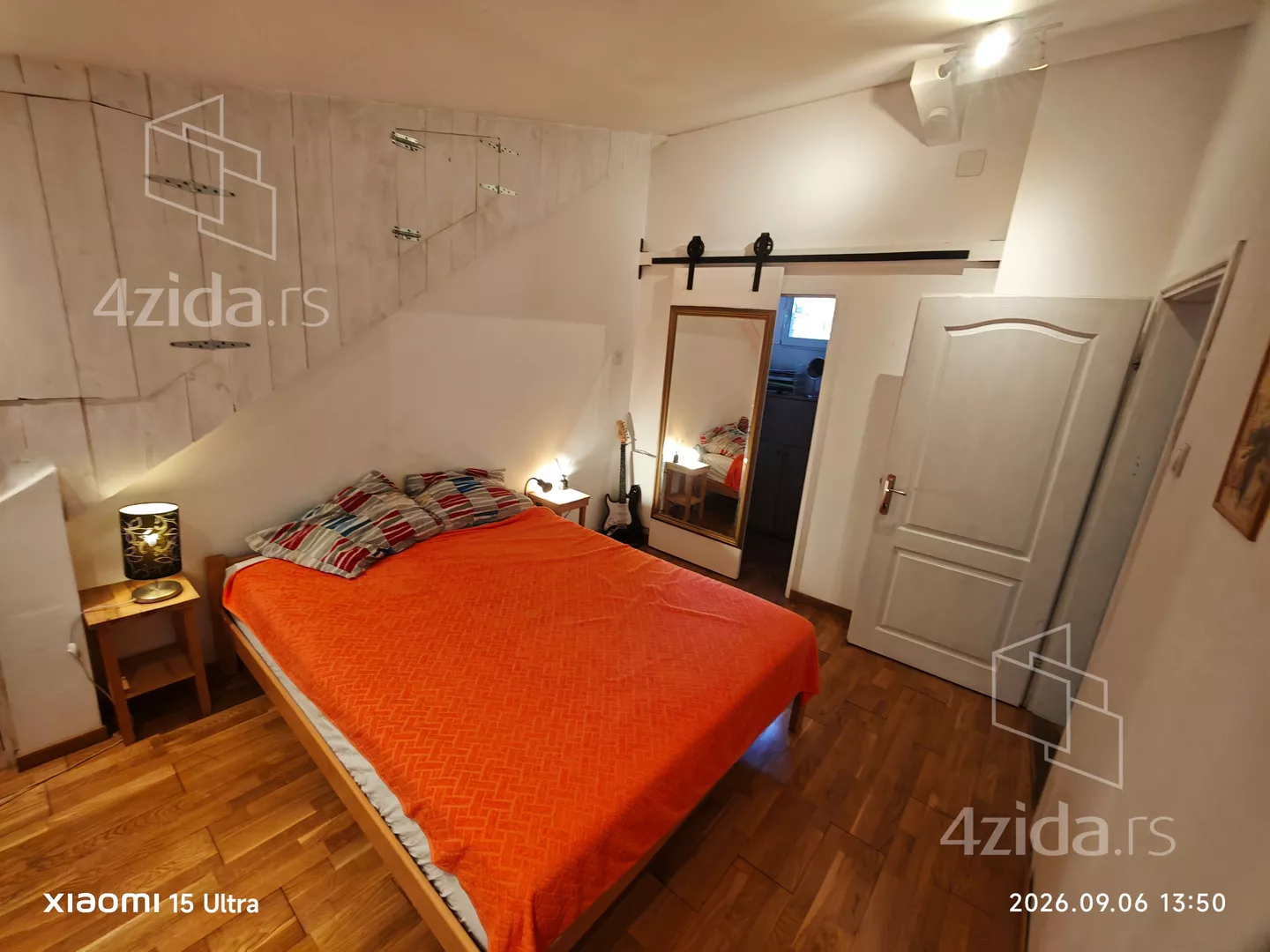 Dvosoban stan za izdavanje, Dositejeva 10, 750€, 48m² — 11