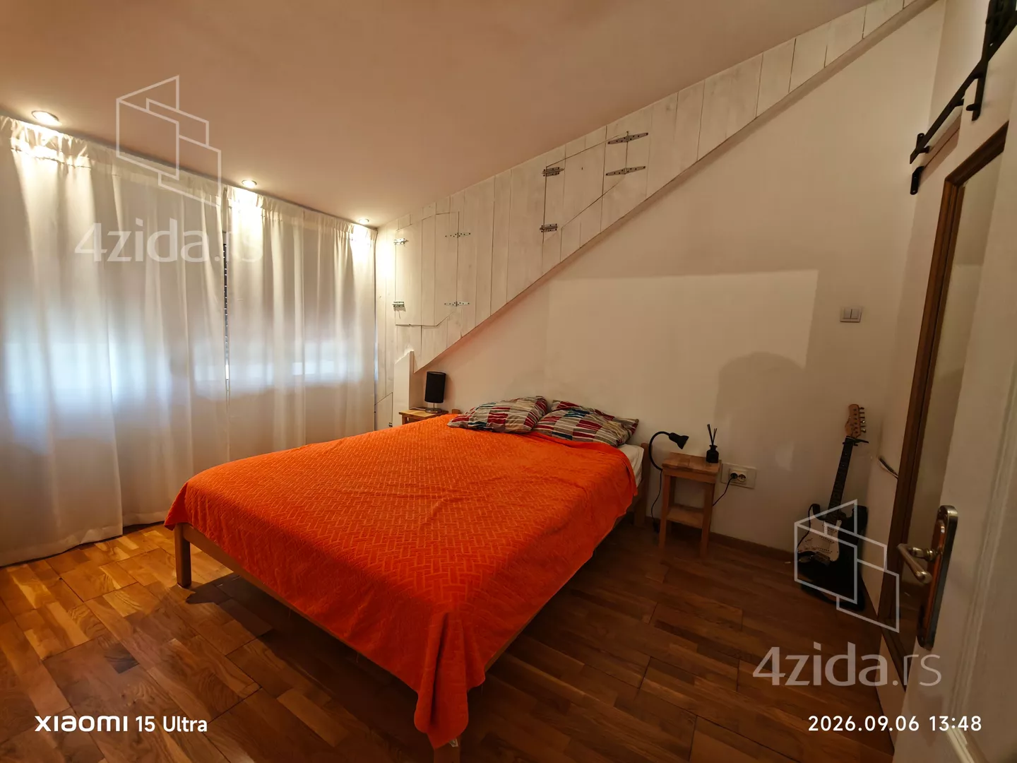 Dvosoban stan za izdavanje, Dositejeva 10, 750€, 48m² — 12